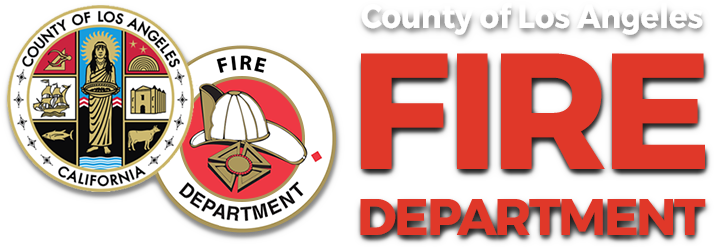 county of los angeles fire department logo