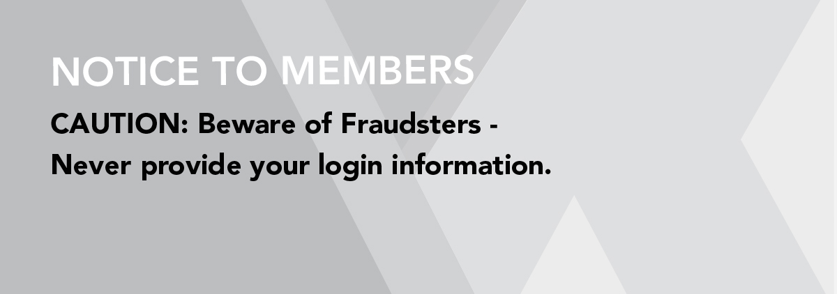 Caution: ;Beware of Fraudsters