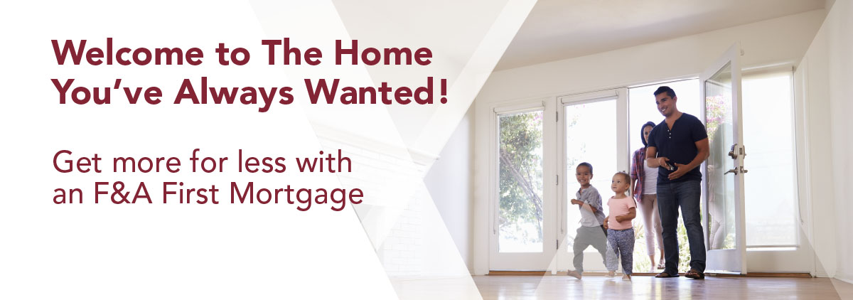 First Mortgage