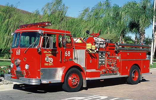 Fire Truck