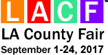 LA County Fair Logo