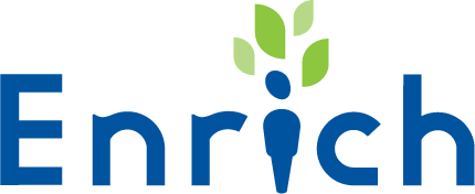 enrich financial wellness logo