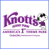 Knotts Berry Farm Logo