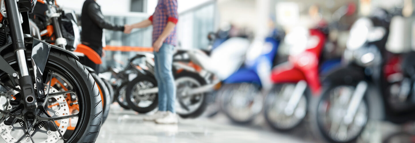 Motorcyle Loan