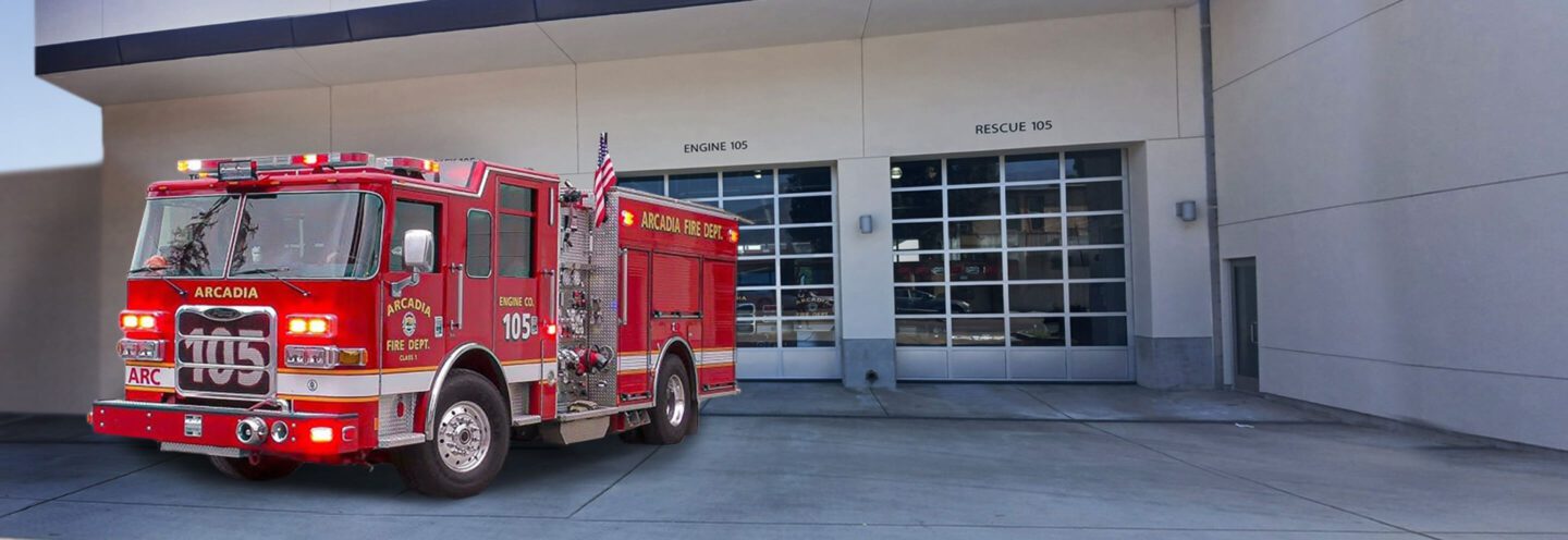 Arcadia Fire Department